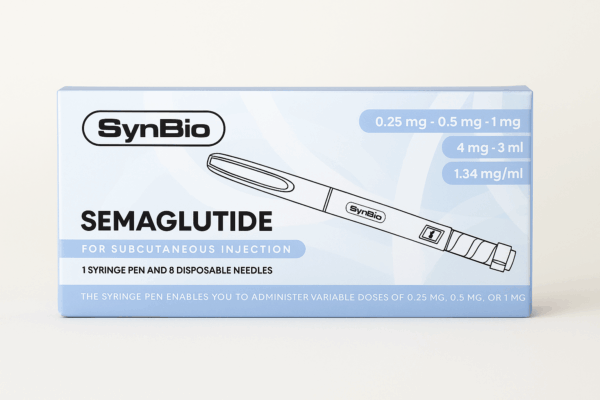 SEMAGLUTIDE SYNBIO 4MG